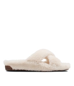 W12815 GEELONG EM NATURAL SHEEPSKIN