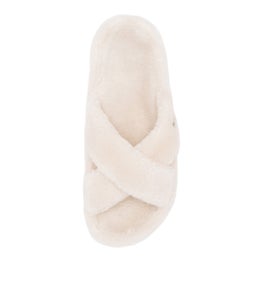 W12815 GEELONG EM NATURAL SHEEPSKIN