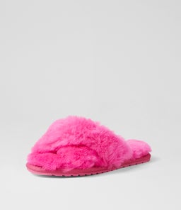 W12900 BARBIE MAYBERRY EM BARBIE PINK SHEEPSKIN