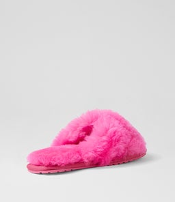 W12900 BARBIE MAYBERRY EM BARBIE PINK SHEEPSKIN