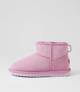W10937 STINGER MICRO EM MAUVE MIST SHEEPSKIN