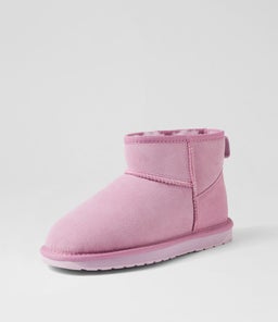 W10937 STINGER MICRO EM MAUVE MIST SHEEPSKIN