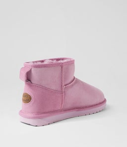 W10937 STINGER MICRO EM MAUVE MIST SHEEPSKIN