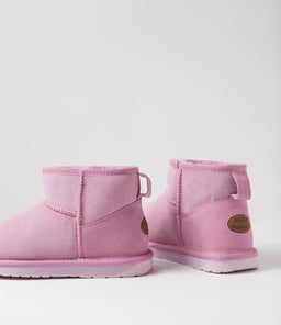 W10937 STINGER MICRO EM MAUVE MIST SHEEPSKIN