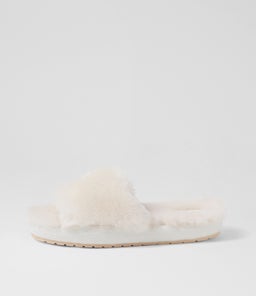 MCKAY EM NATURAL SHEEPSKIN