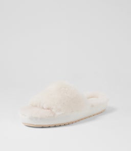 MCKAY EM NATURAL SHEEPSKIN