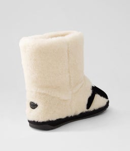 SHAUN THE SHEEP JNR EM NATURAL SHEEPSKIN