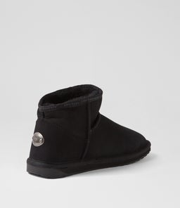 PLATINUM SLIM DARLING EM BLACK SHEEPSKIN