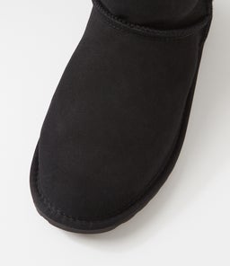 PLATINUM SLIM DARLING EM BLACK SHEEPSKIN