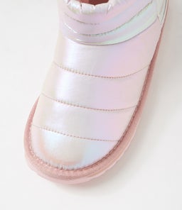 BRIGGS METALLIC JNR EM IRIDESCENT NYLON