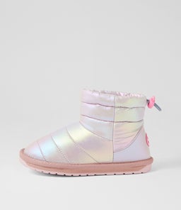 BRIGGS METALLIC TOT EM IRIDESCENT NYLON