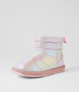 BRIGGS METALLIC TOT EM IRIDESCENT NYLON