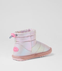 BRIGGS METALLIC TOT EM IRIDESCENT NYLON