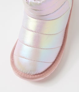 BRIGGS METALLIC TOT EM IRIDESCENT NYLON