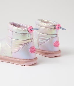 BRIGGS METALLIC TOT EM IRIDESCENT NYLON