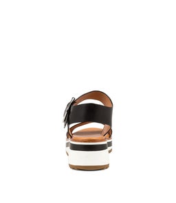 SPORTY EO BLACK LEATHER