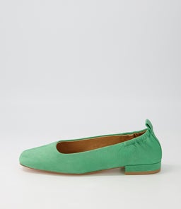 RAFI EO MINT LEATHER