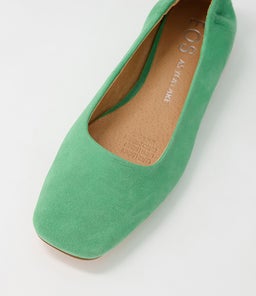 RAFI EO MINT LEATHER