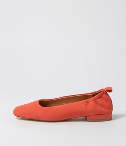 RAFI EO CORAL LEATHER