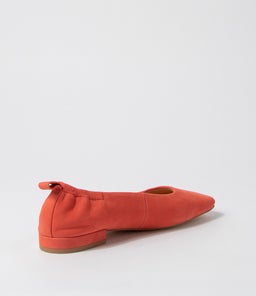 RAFI EO CORAL LEATHER