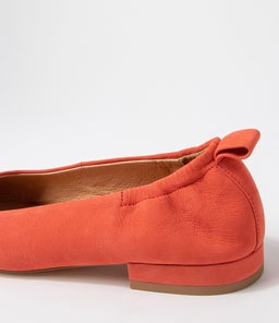 RAFI EO CORAL LEATHER