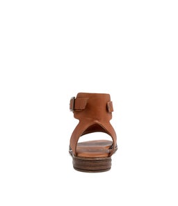 ILOS EO BLACK BRANDY LEATHER