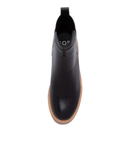PRAISE EO BLACK LEATHER