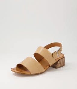 SAIGE EO TAN LEATHER
