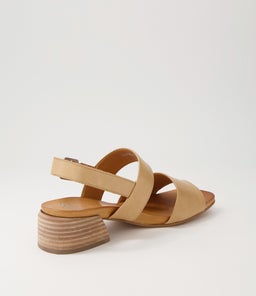 SAIGE EO TAN LEATHER