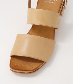 SAIGE EO TAN LEATHER