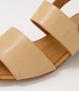 SAIGE EO TAN LEATHER