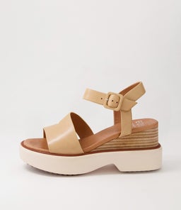 BROOKE EO TAN LEATHER