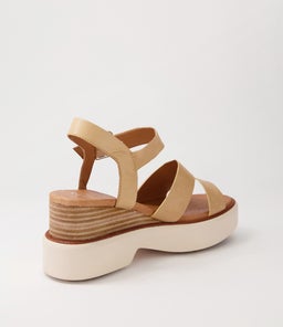 BROOKE EO TAN LEATHER