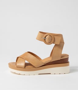 JARAH EO TAN LEATHER