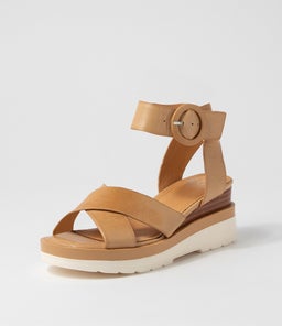 JARAH EO TAN LEATHER