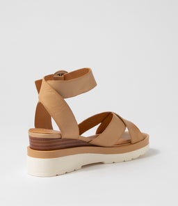 JARAH EO TAN LEATHER