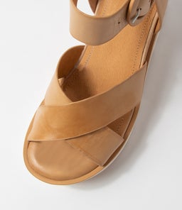 JARAH EO TAN LEATHER