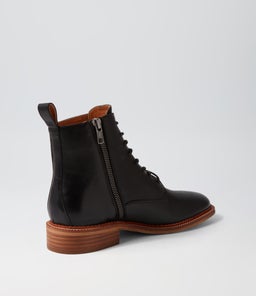 KARMA EO BLACK LEATHER