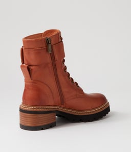 LINE EO BRANDY LEATHER