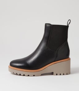 PACE EO BLACK LEATHER