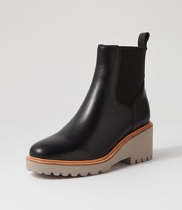 PACE EO BLACK LEATHER
