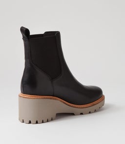 PACE EO BLACK LEATHER