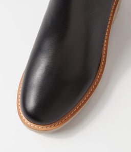 PACE EO BLACK LEATHER