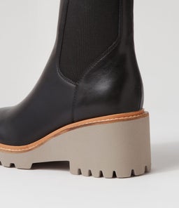 PACE EO BLACK LEATHER