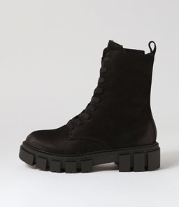 SHEAR EO BLACK NUBUCK