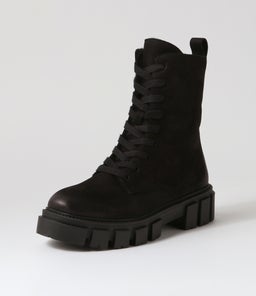 SHEAR EO BLACK NUBUCK