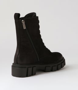SHEAR EO BLACK NUBUCK