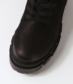 SHEAR EO BLACK NUBUCK