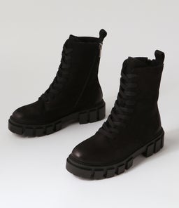 SHEAR EO BLACK NUBUCK