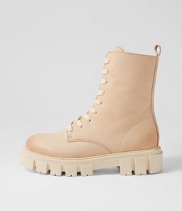SHEAR EO ECRU NUBUCK